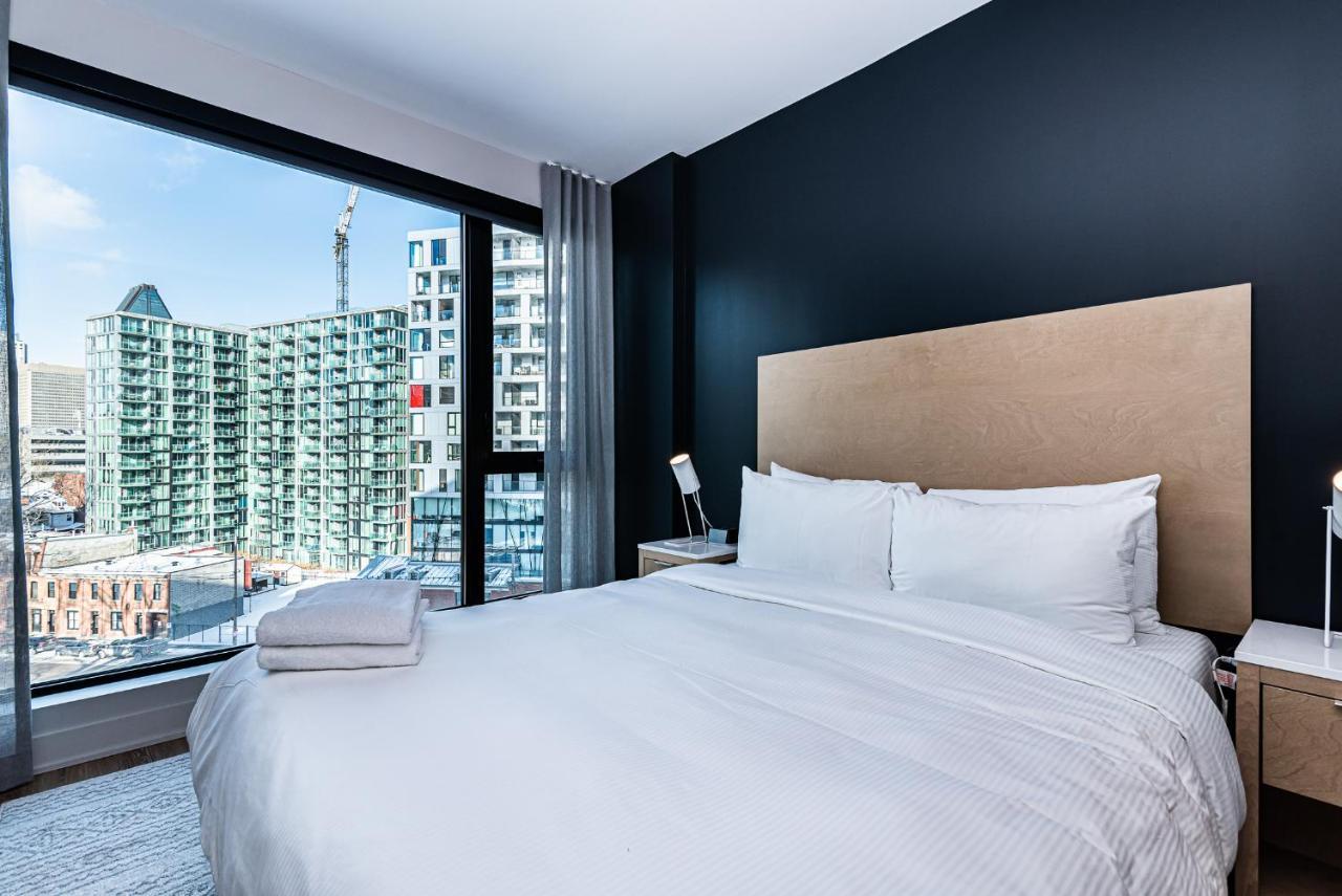 Werfy Luxury Apart-Hotel Montreal Bagian luar foto