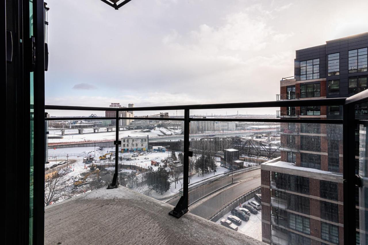 Werfy Luxury Apart-Hotel Montreal Bagian luar foto