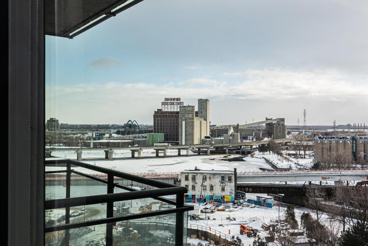 Werfy Luxury Apart-Hotel Montreal Bagian luar foto