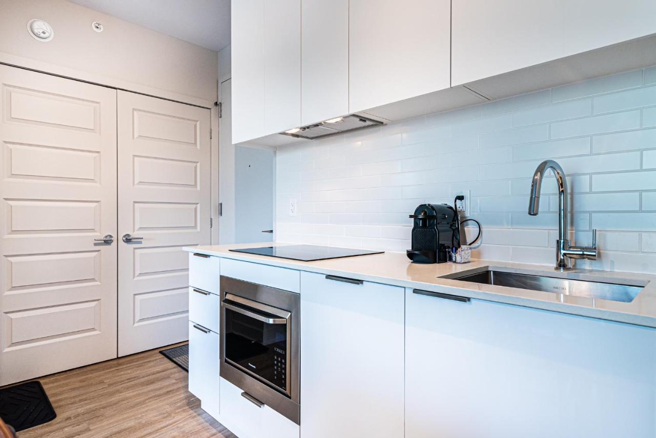 Werfy Luxury Apart-Hotel Montreal Bagian luar foto