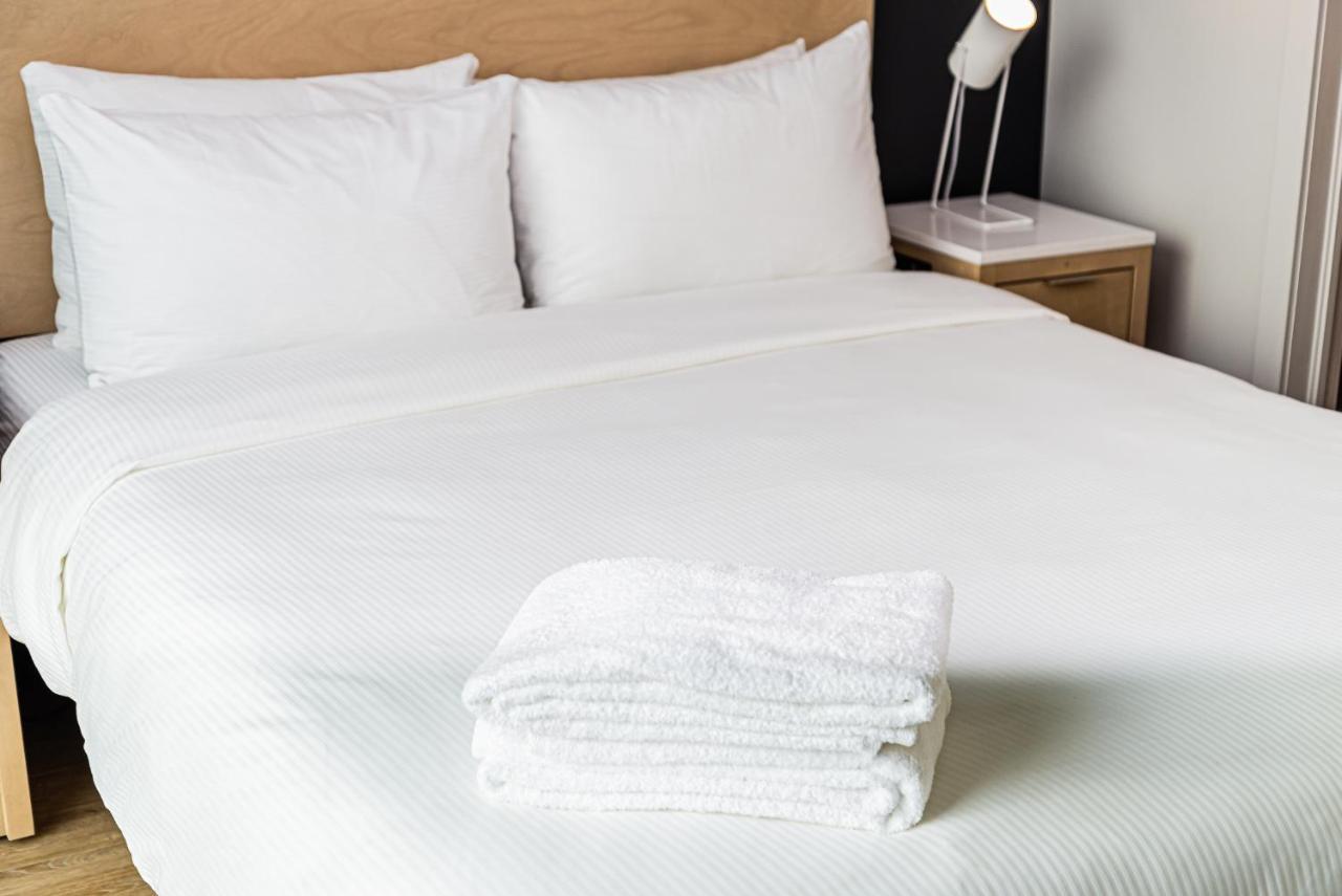 Werfy Luxury Apart-Hotel Montreal Bagian luar foto