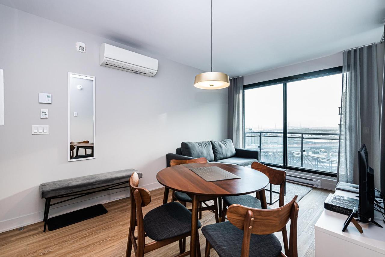 Werfy Luxury Apart-Hotel Montreal Bagian luar foto