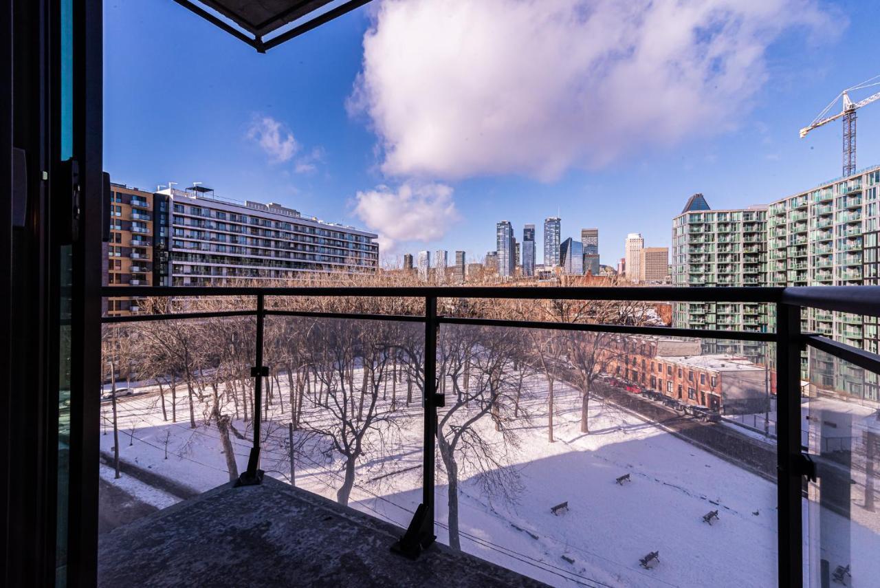 Werfy Luxury Apart-Hotel Montreal Bagian luar foto
