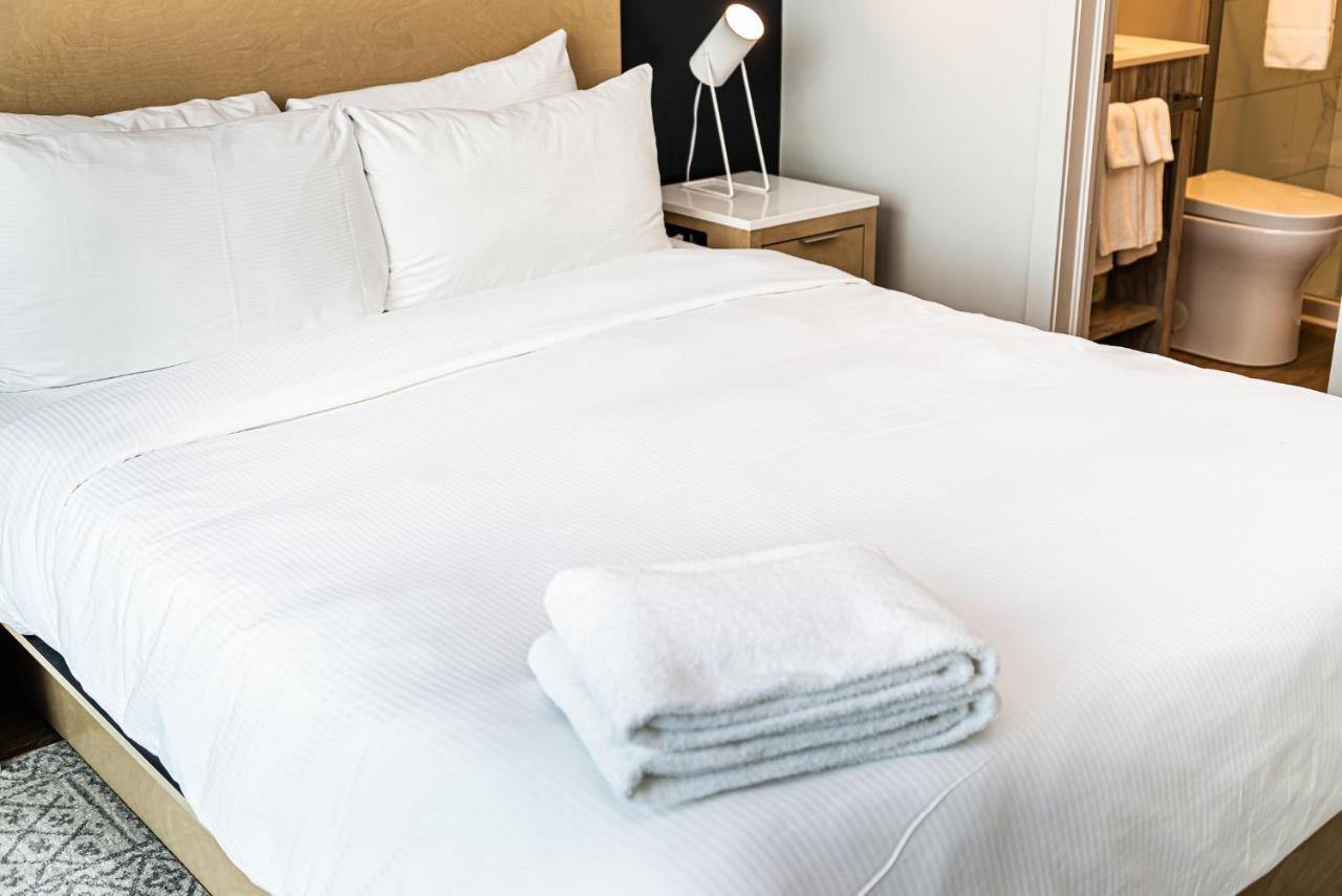 Werfy Luxury Apart-Hotel Montreal Bagian luar foto