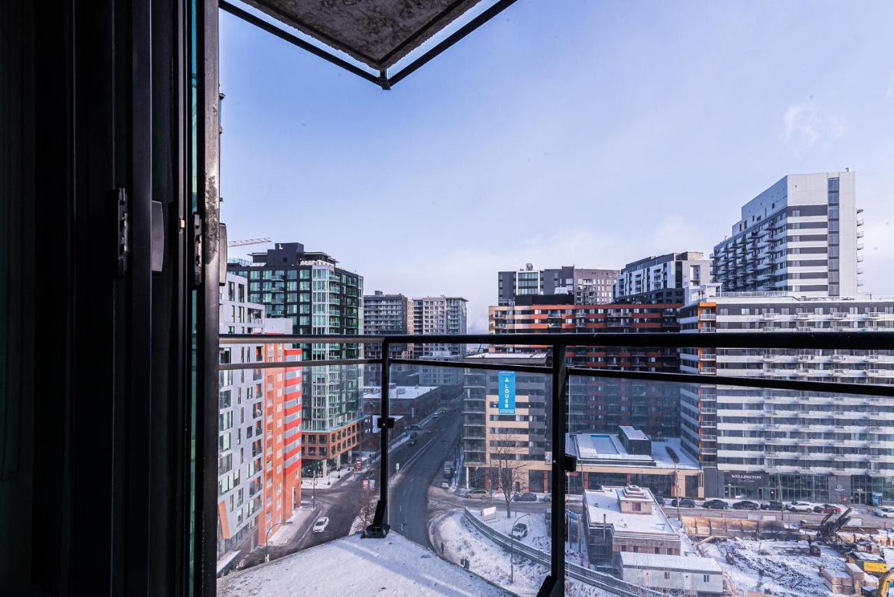 Werfy Luxury Apart-Hotel Montreal Bagian luar foto