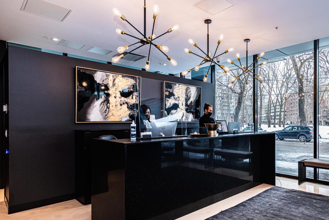 Werfy Luxury Apart-Hotel Montreal Bagian luar foto