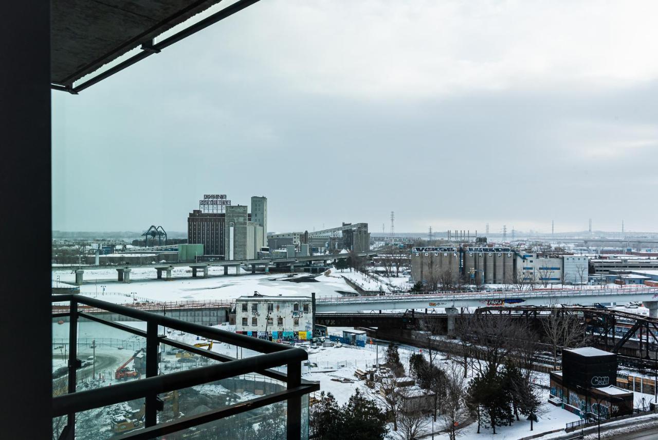 Werfy Luxury Apart-Hotel Montreal Bagian luar foto