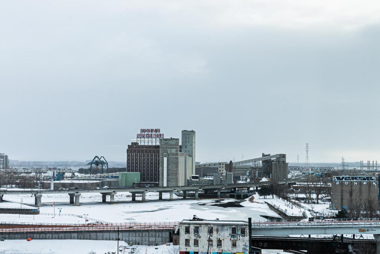 Werfy Luxury Apart-Hotel Montreal Bagian luar foto