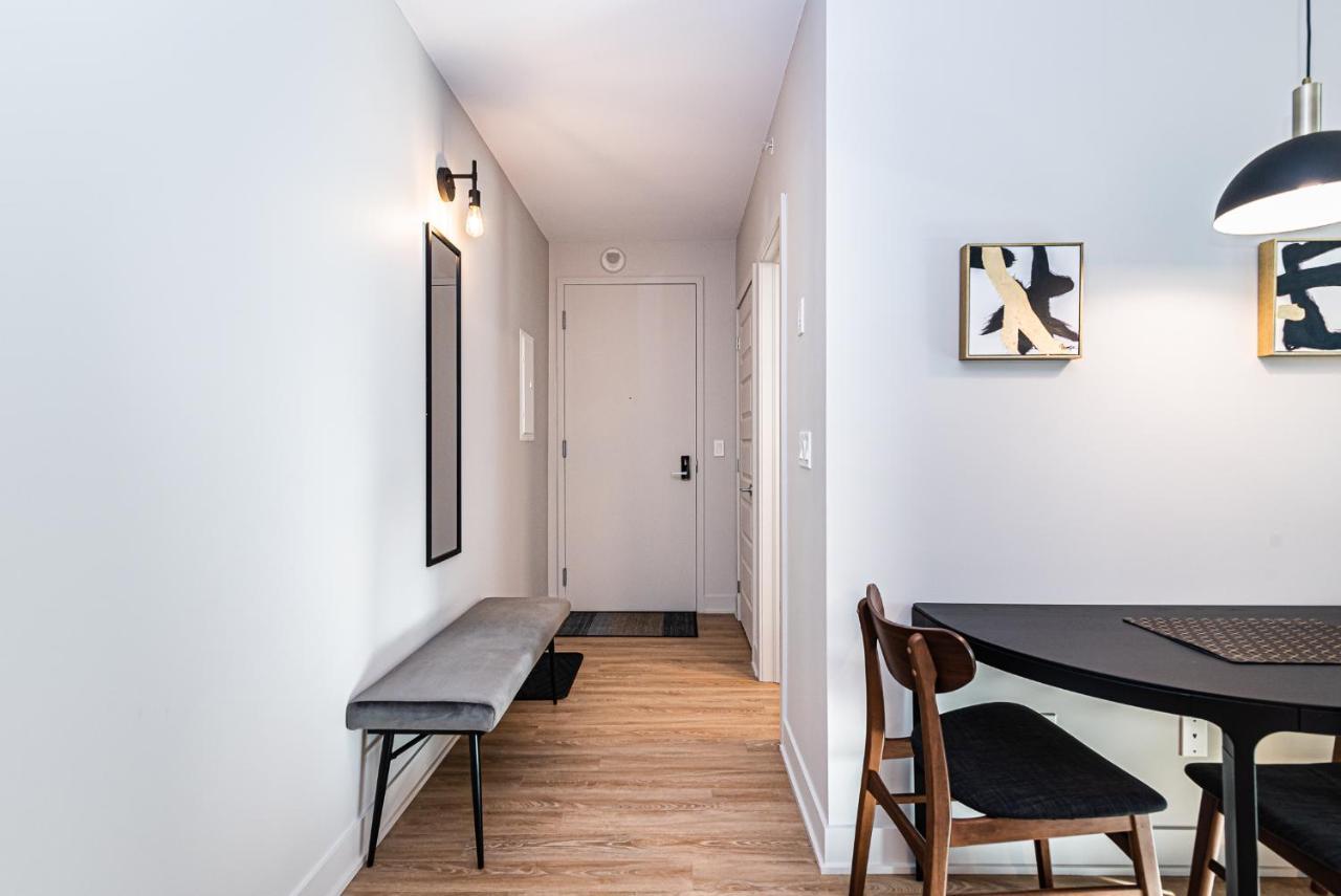 Werfy Luxury Apart-Hotel Montreal Bagian luar foto