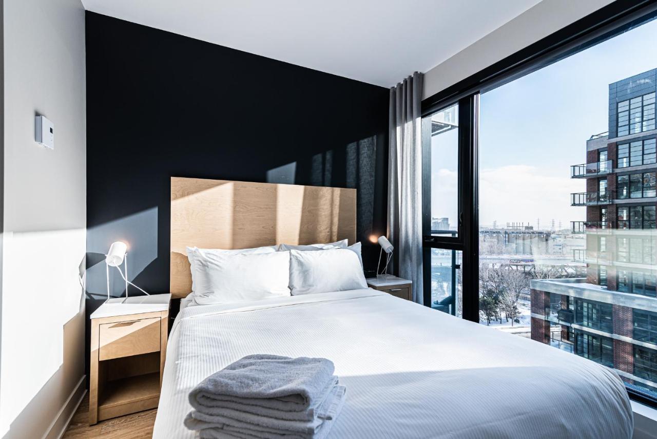 Werfy Luxury Apart-Hotel Montreal Bagian luar foto