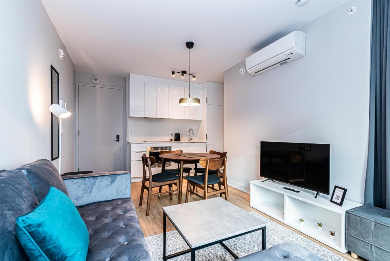 Werfy Luxury Apart-Hotel Montreal Bagian luar foto