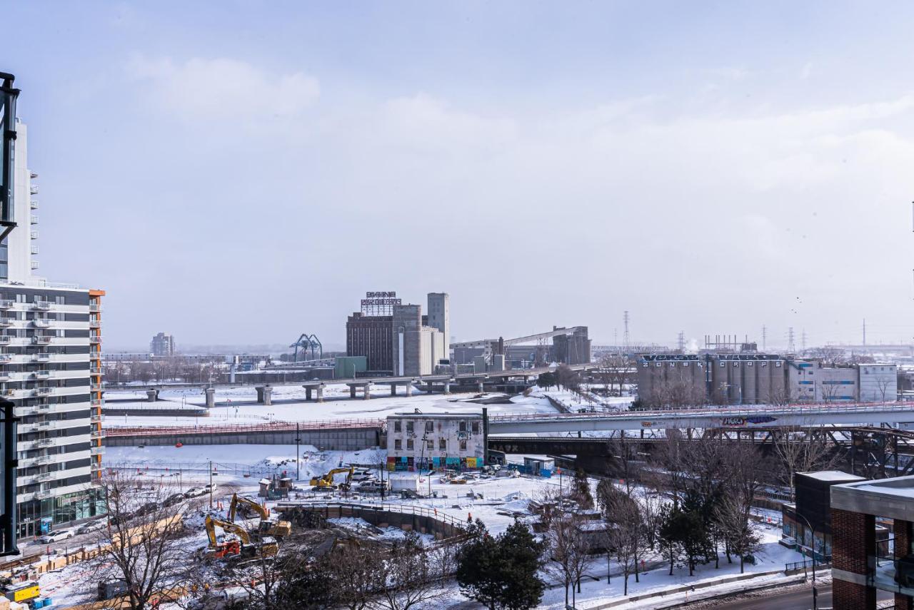 Werfy Luxury Apart-Hotel Montreal Bagian luar foto
