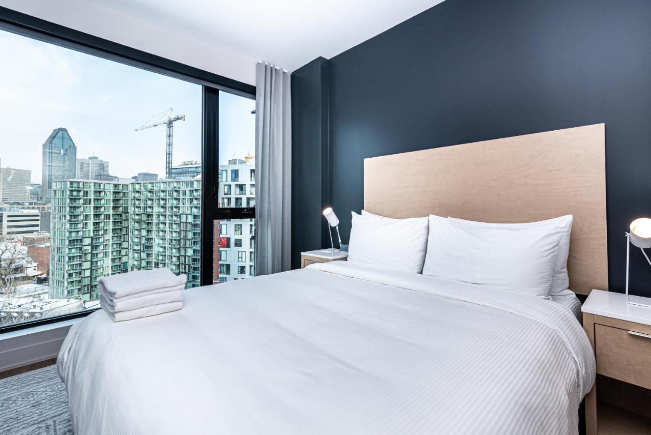 Werfy Luxury Apart-Hotel Montreal Bagian luar foto