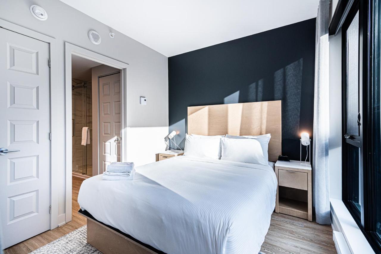 Werfy Luxury Apart-Hotel Montreal Bagian luar foto