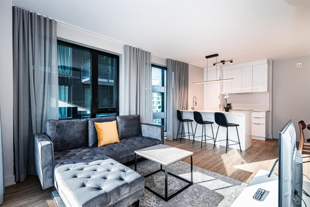 Werfy Luxury Apart-Hotel Montreal Bagian luar foto