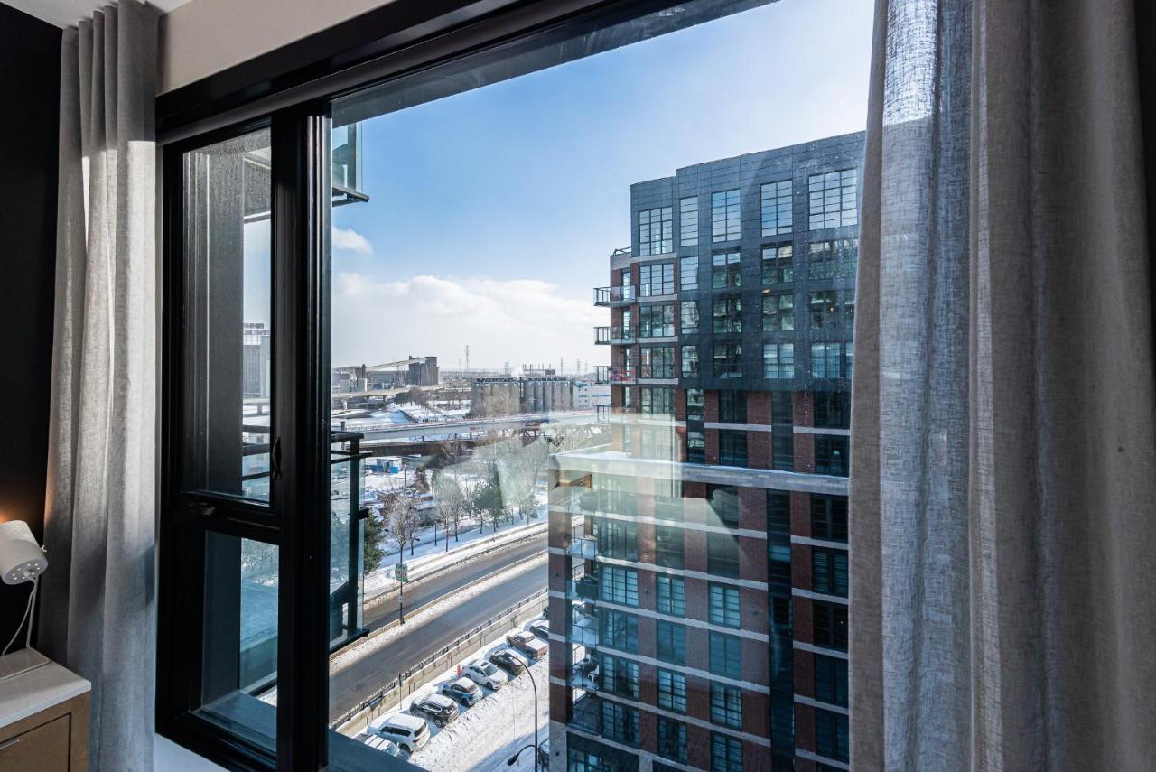 Werfy Luxury Apart-Hotel Montreal Bagian luar foto