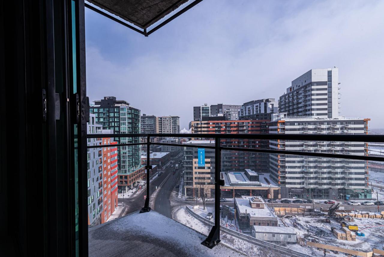 Werfy Luxury Apart-Hotel Montreal Bagian luar foto