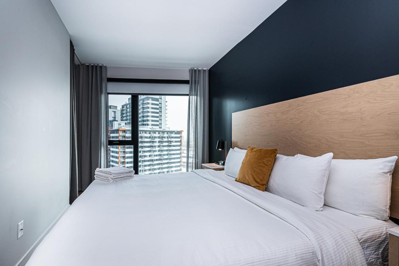 Werfy Luxury Apart-Hotel Montreal Bagian luar foto