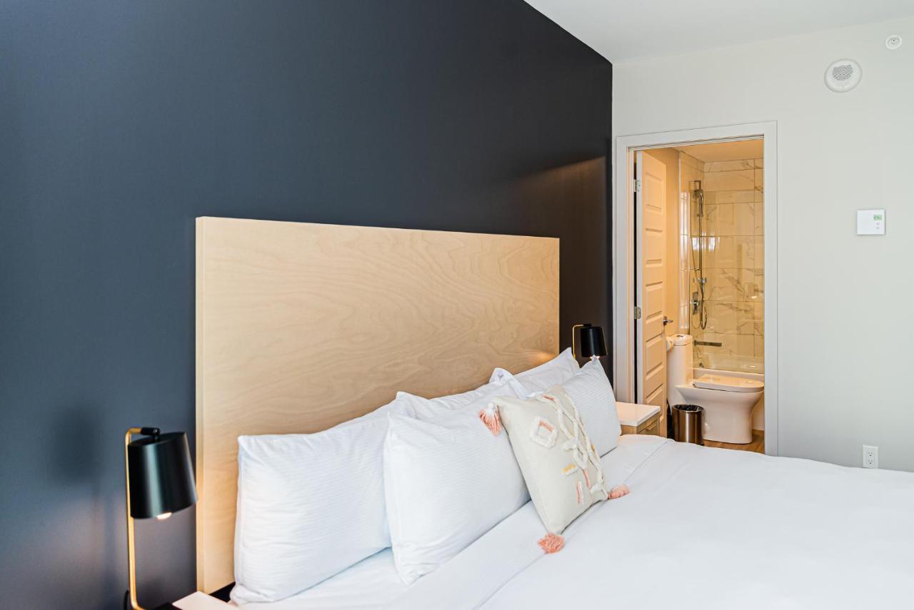 Werfy Luxury Apart-Hotel Montreal Bagian luar foto
