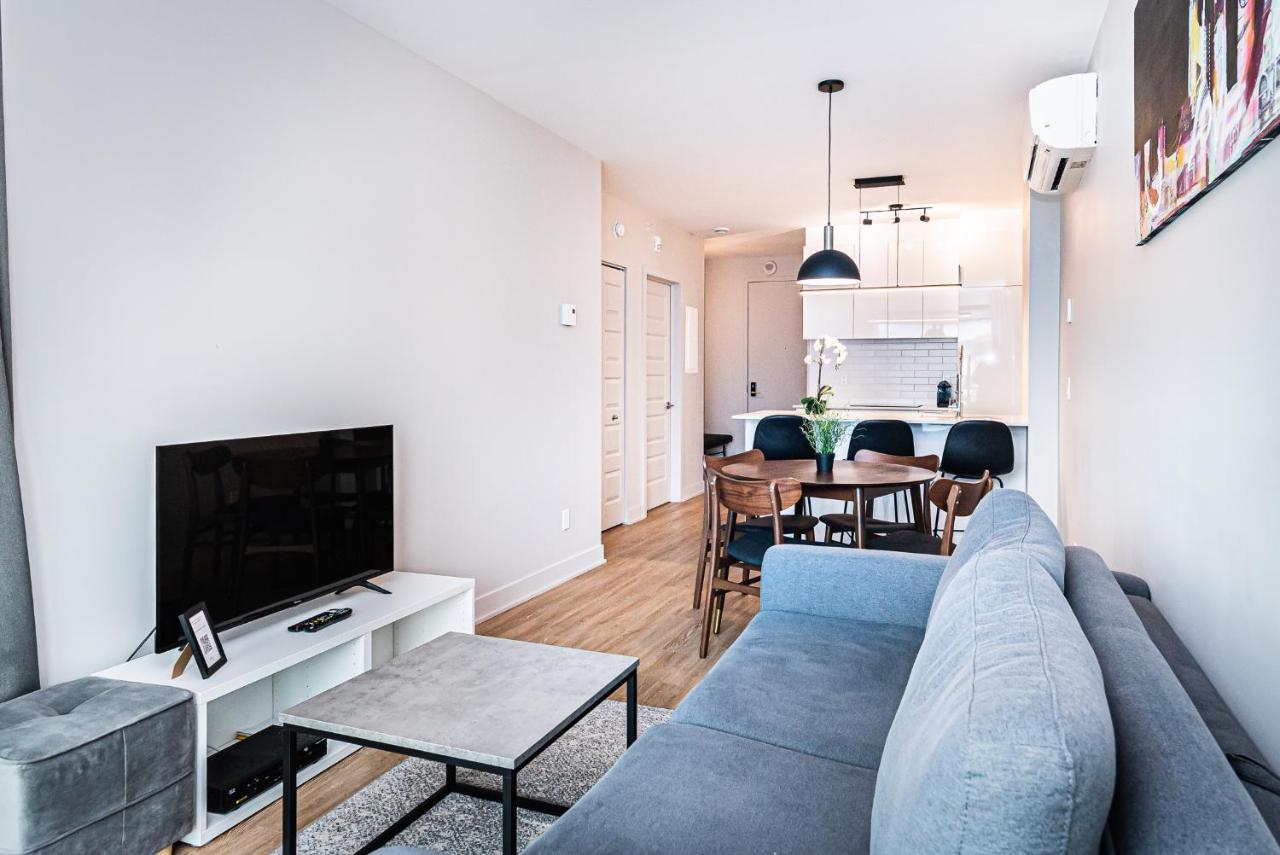 Werfy Luxury Apart-Hotel Montreal Bagian luar foto