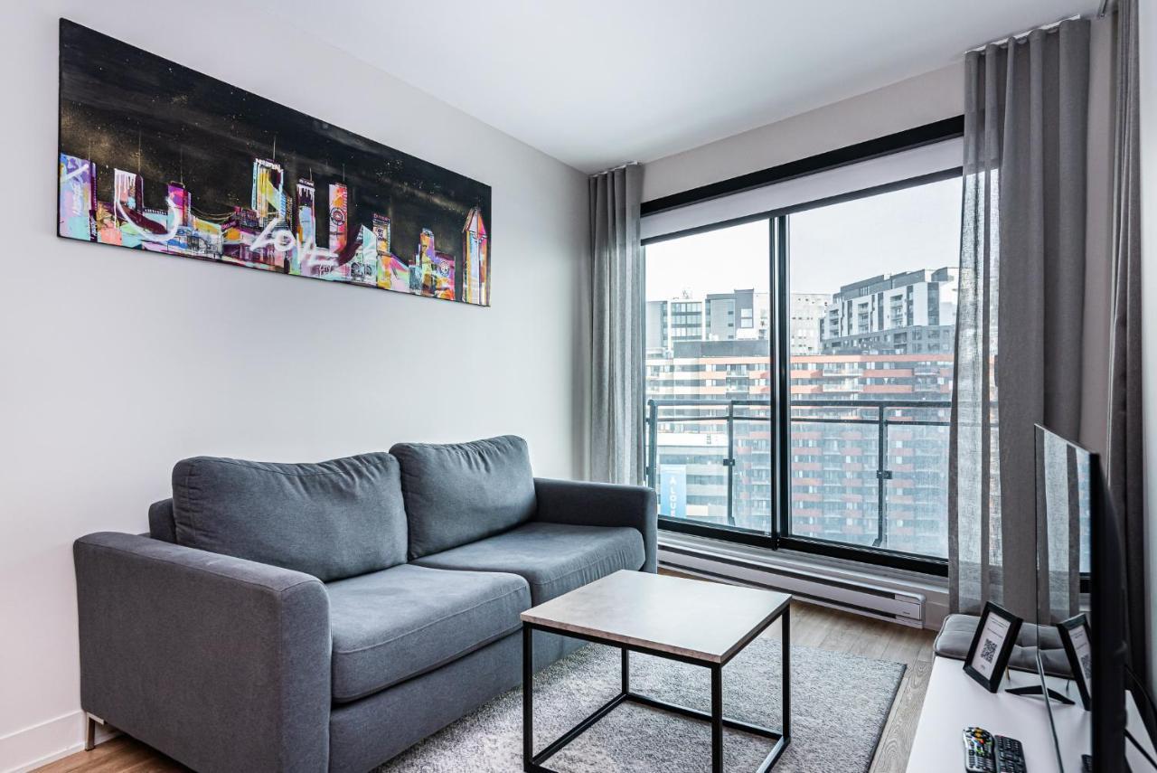 Werfy Luxury Apart-Hotel Montreal Bagian luar foto