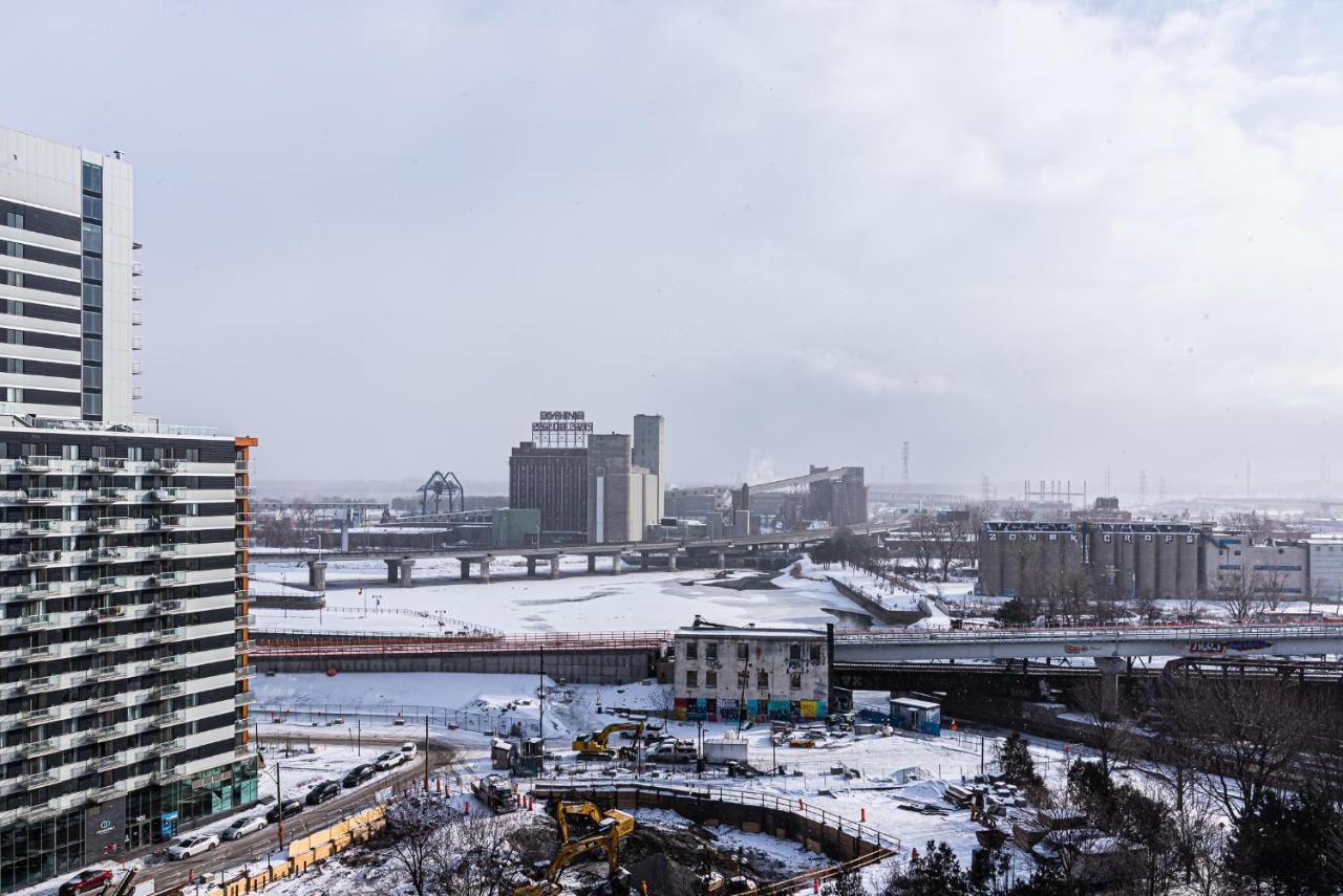 Werfy Luxury Apart-Hotel Montreal Bagian luar foto