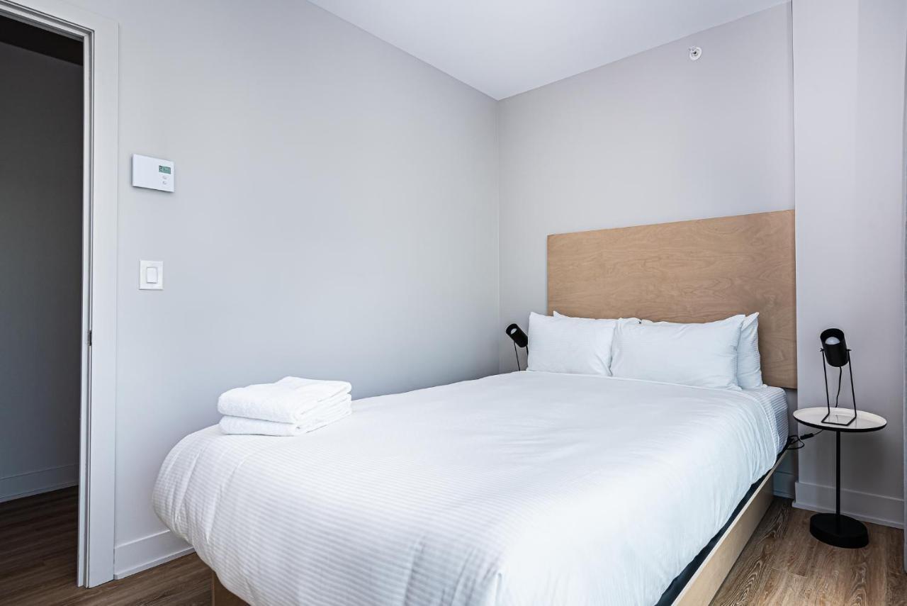 Werfy Luxury Apart-Hotel Montreal Bagian luar foto