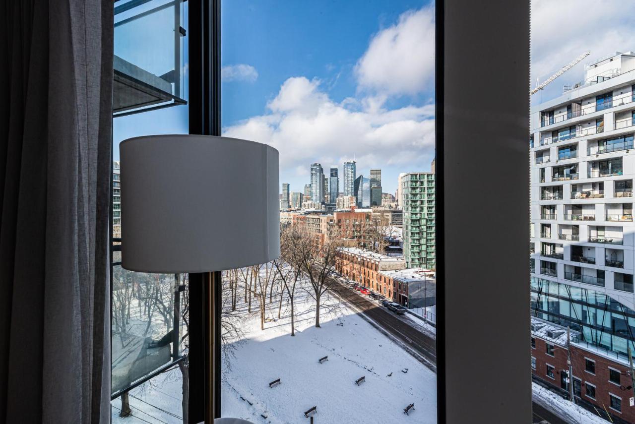 Werfy Luxury Apart-Hotel Montreal Bagian luar foto