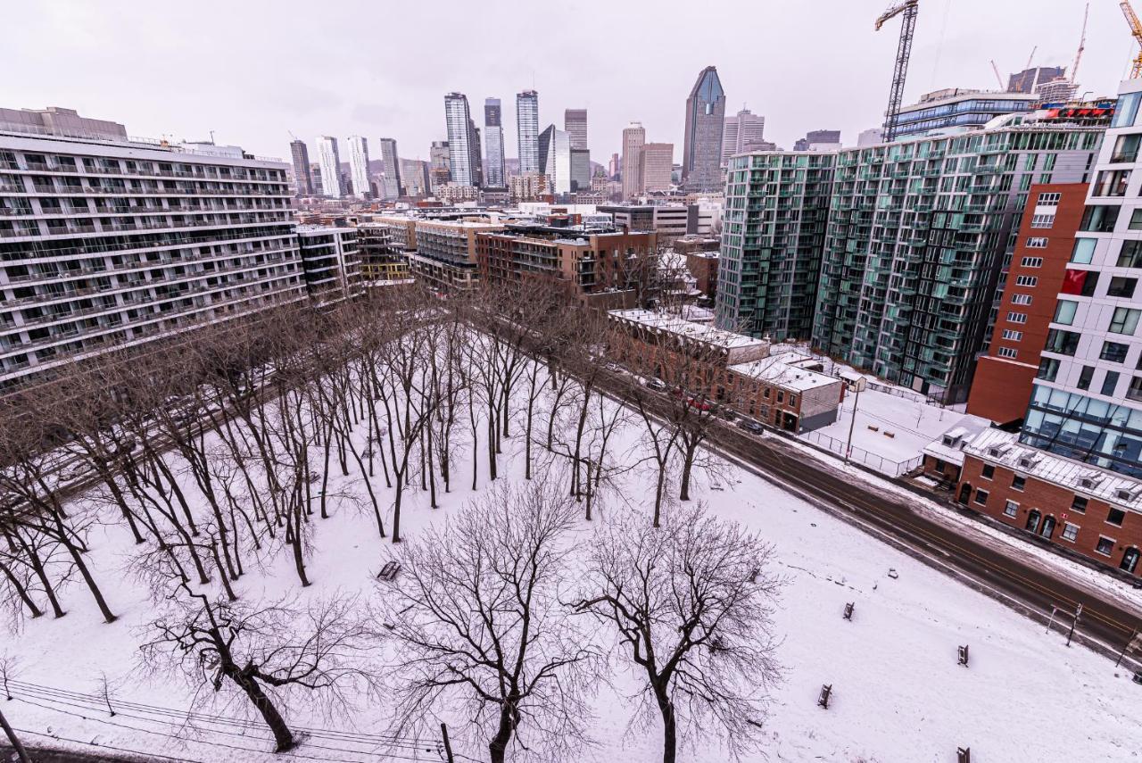 Werfy Luxury Apart-Hotel Montreal Bagian luar foto