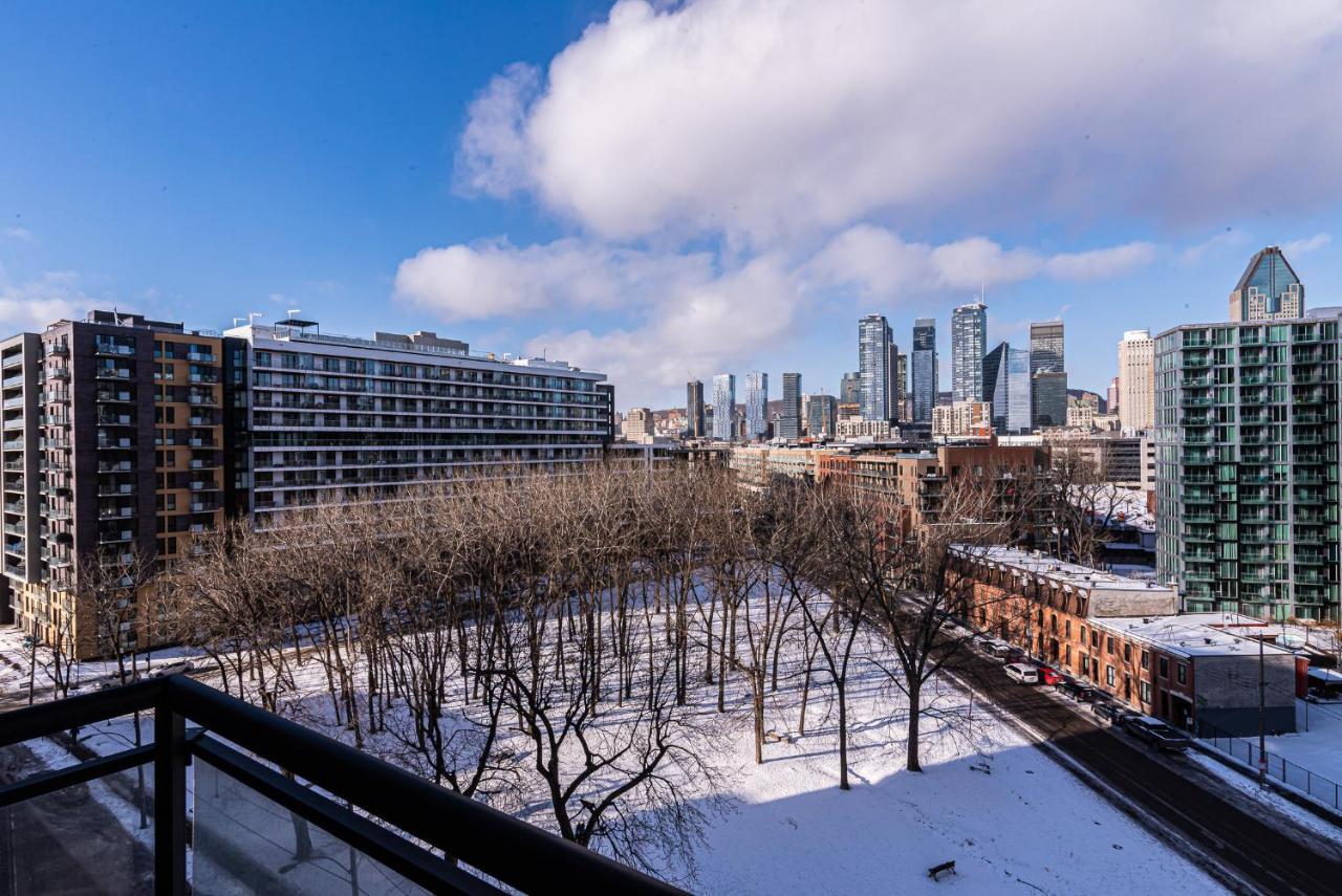 Werfy Luxury Apart-Hotel Montreal Bagian luar foto