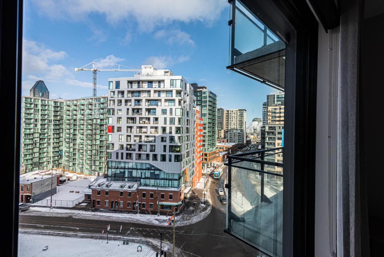 Werfy Luxury Apart-Hotel Montreal Bagian luar foto