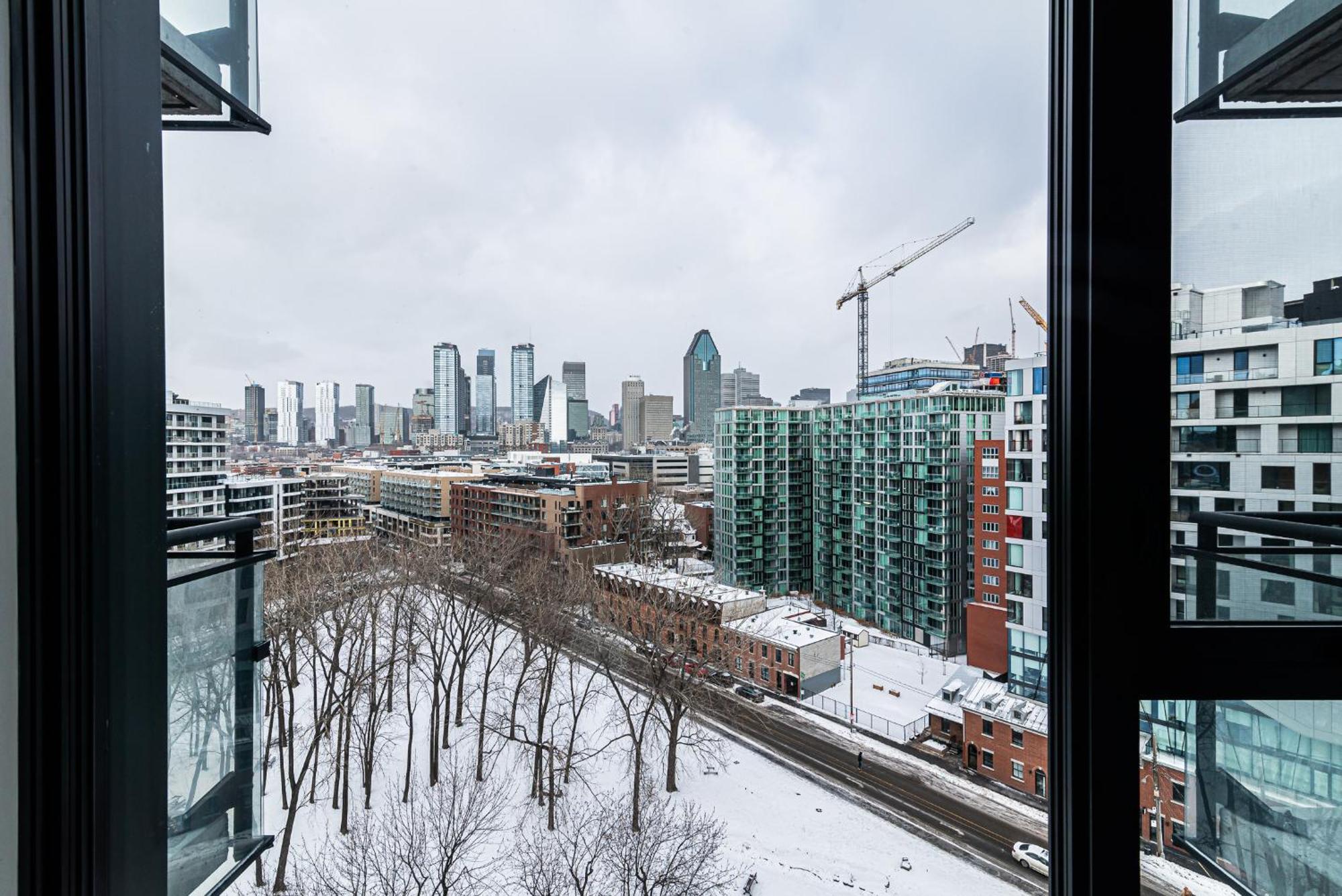 Werfy Luxury Apart-Hotel Montreal Bagian luar foto