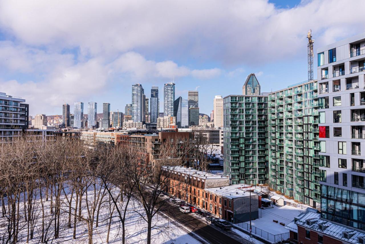 Werfy Luxury Apart-Hotel Montreal Bagian luar foto